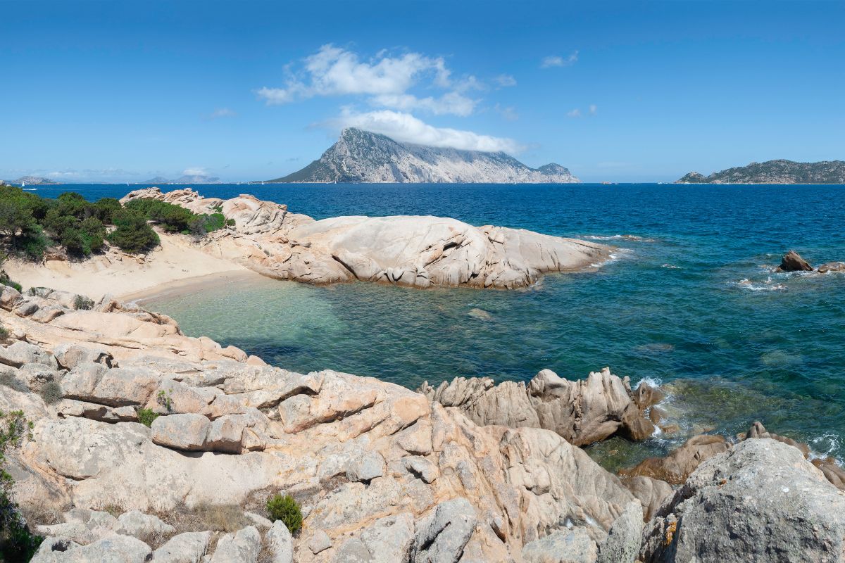 La Playa de Punta Molara