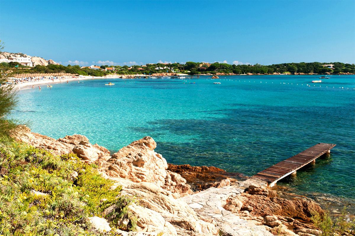 Spiaggia Romazzino