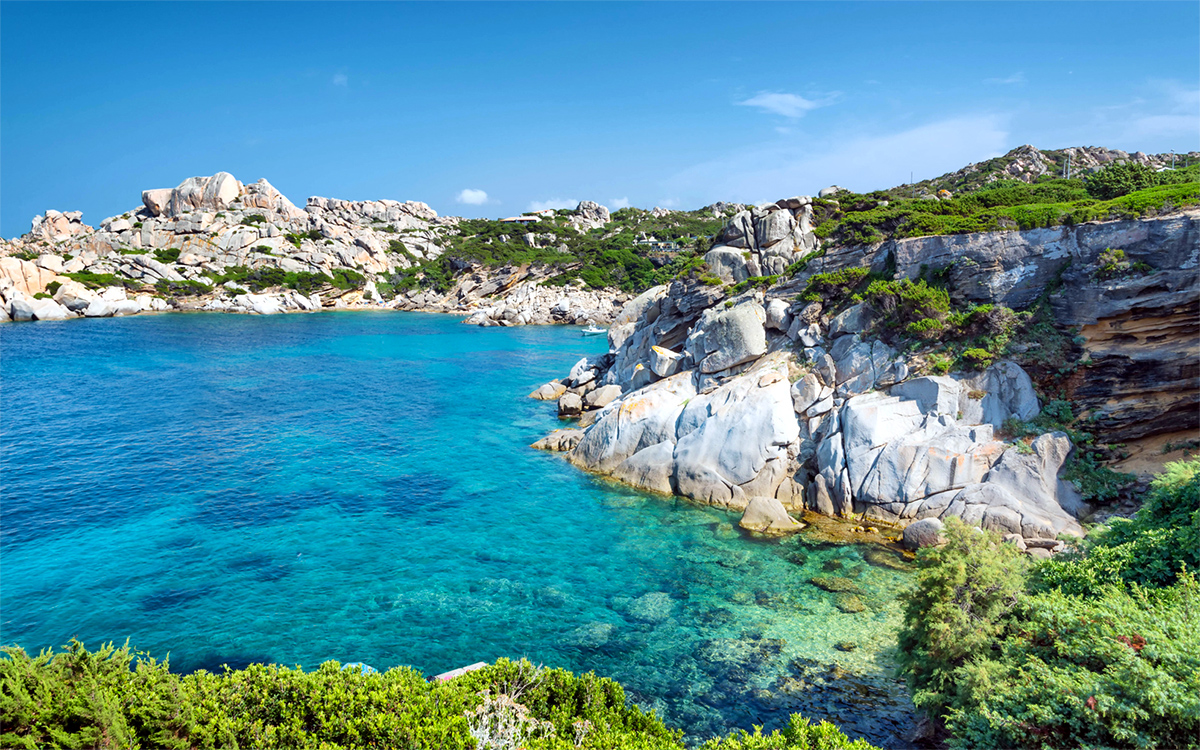 Spiaggia di Cala Grande (Valle della Luna) - Sardegna (Santa Teresa di Gallura)