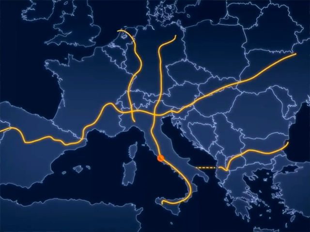 Civitavecchia, Porto di Roma: un video emozionante