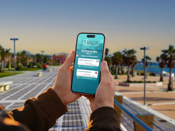 City Adventure Civitavecchia: l’app per scoprire la città giocando