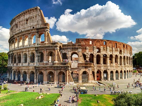 Visiting the Colosseum: pictures, history, opening hours and ticket prices