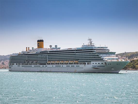 Cruises from the Port of Civitavecchia in January 2026