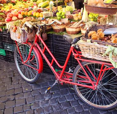 Campo dei Fiori Market
