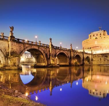 Visita y descubre el Castel Sant'Angelo en Roma
