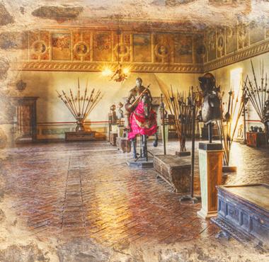 Di Castello in Castello: da Santa Severa a Bracciano in mezza giornata