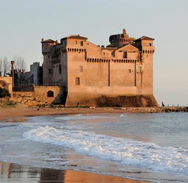 Castle of Santa Severa
