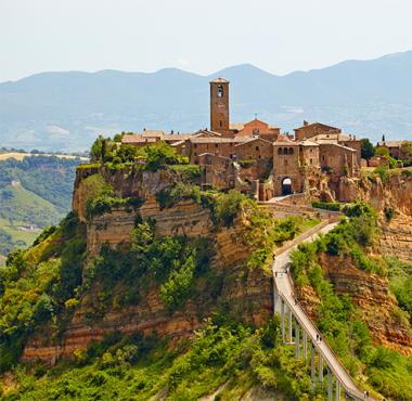 Civita di Bagnoregio: how to get there and what to see