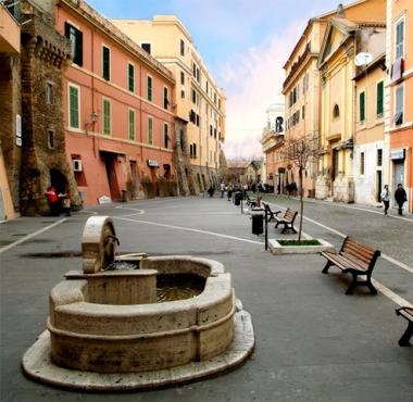 Centro Storico di Civitavecchia