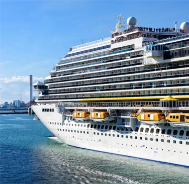 Partenze di oggi dal porto di Civitavecchia in tempo reale