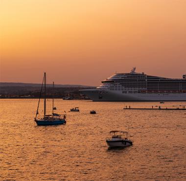 Cruises from the Port of Civitavecchia: November 2025