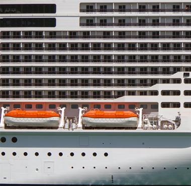 Crociere in partenza al Porto di Civitavecchia: Febbraio 2026