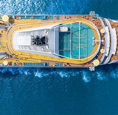 Crociere in Partenza al Porto di Civitavecchia: Giugno 2026