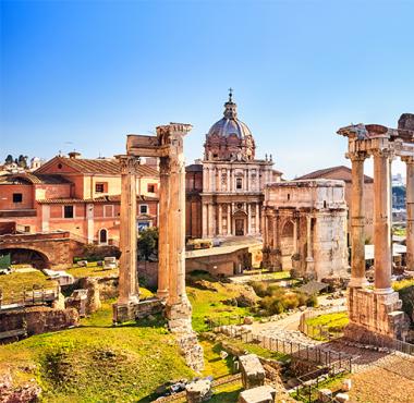 I Fori Imperiali in poche ore