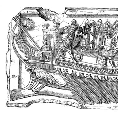 La Costruzione del porto di Centumcellae e le sue navi: arriva un ciclo di conferenze