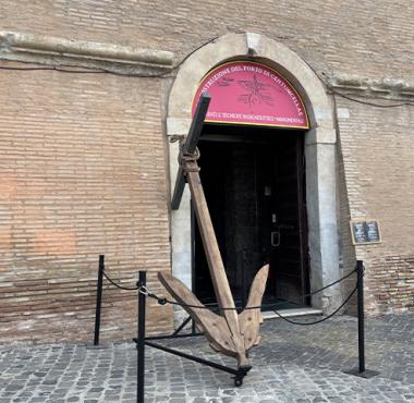 The Construction of the Port of Centumcellae and Its Ships: Exhibition in Civitavecchia
