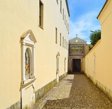 Santuario de la Montaña Partida