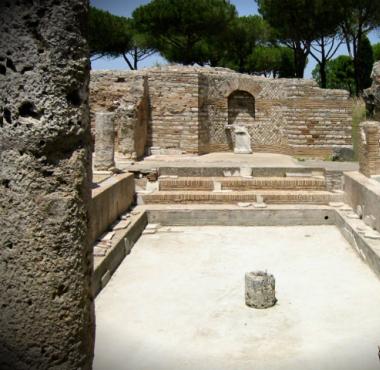 Terme Taurine di Civitavecchia