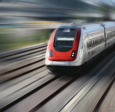 Civitavecchia Train Station
