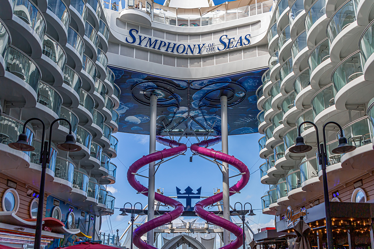 Symphony of the Seas