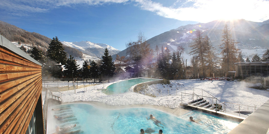 The thermal baths sound like a great idea for your Immaculate long weekend