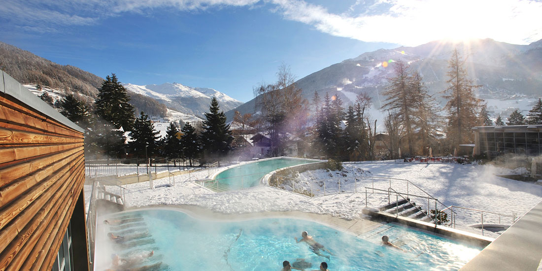 Le terme sono un'ottima idea per il ponte dell'Immacolata