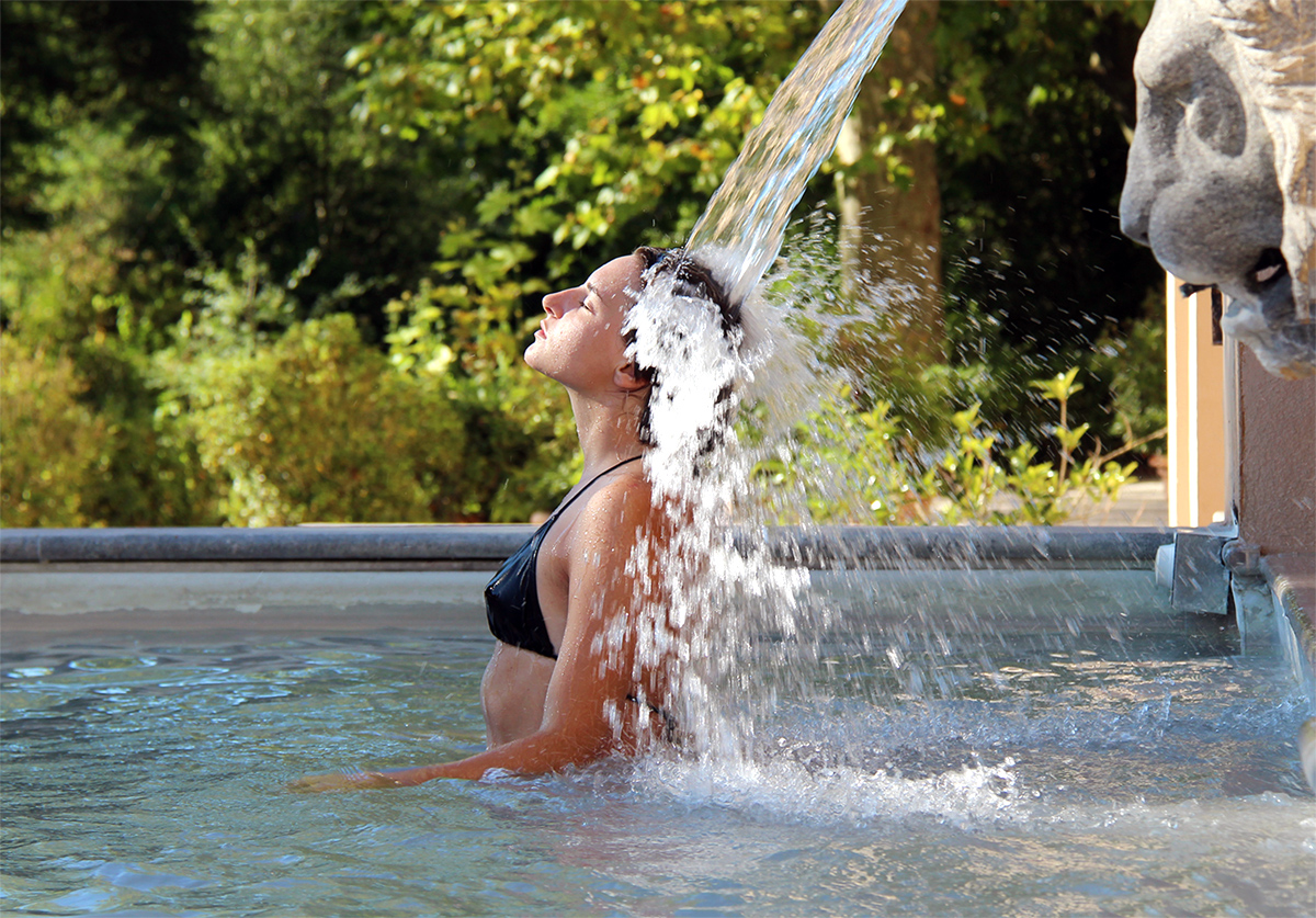 Alle Terme di Stigliano tra relax e natura