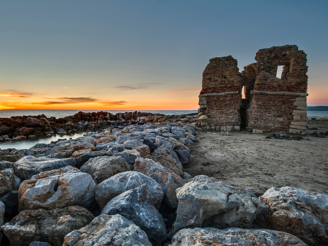 Oasis of Flavia Tower