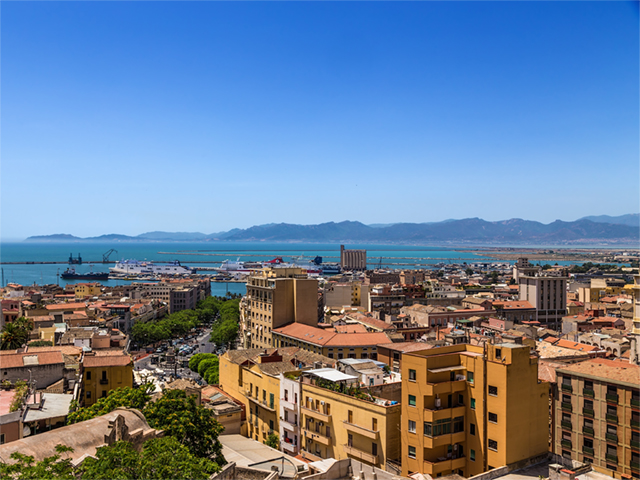 Civitavecchia Cagliari 2018: horarios y salidas de los ferris