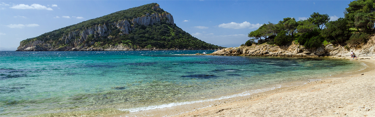 Sardinia is one of the main destinations that can be reached from the Port of Civitavecchia