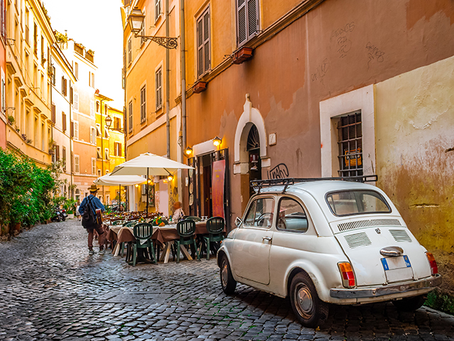Trastevere: cómo llegar y qué ver