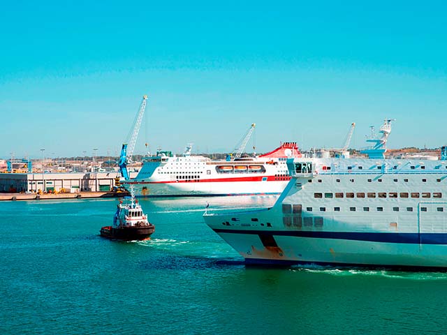 Porti di Roma: Trend Positivo per i primi 9 mesi del 2021