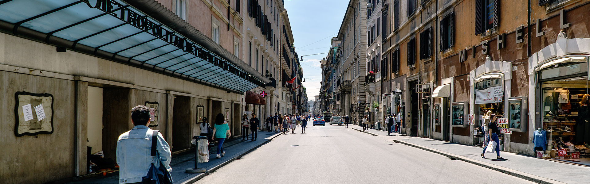 Via del Corso