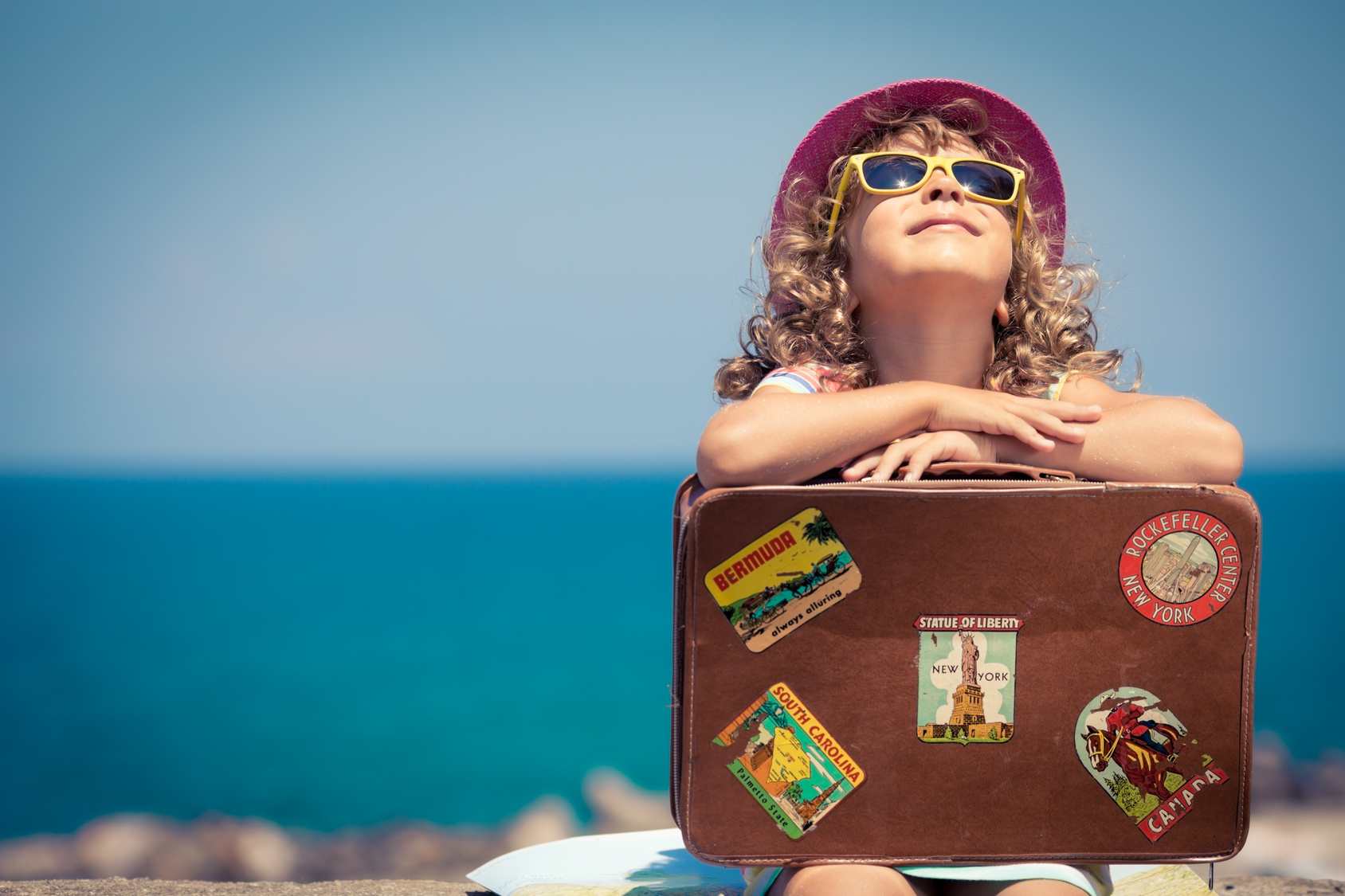 Cruising with kids: your children will be willing to go on holidays!
