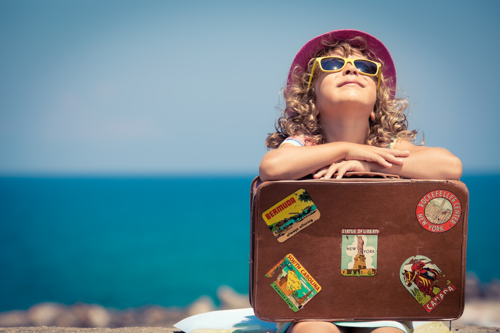 Crociera con bambini: i tuoi figli non vedranno l'ora di partire!