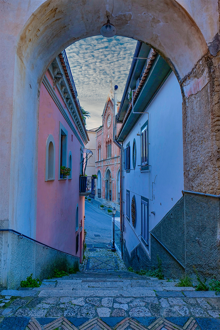 Alleys of Gaeta
